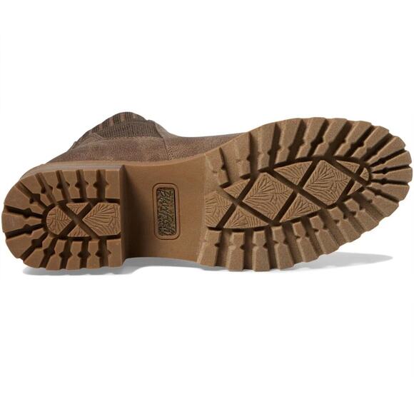 Blowfish Malibu Women's Levorah Fashion Boot Taupe Size 8.5 New in Box - Picture 3 of 9